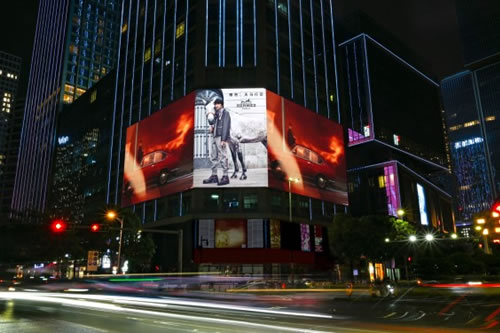 户外广告,广告投放